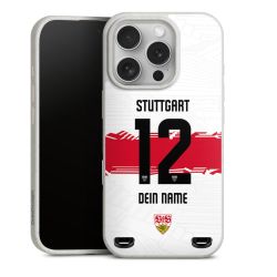 Organic Carry Case Hülle mit MagSafe white