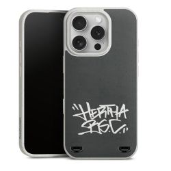 Organic Carry Case Hülle mit MagSafe white