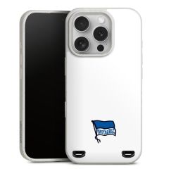 Organic Carry Case Hülle mit MagSafe white