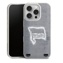 Organic Carry Case Hülle mit MagSafe white