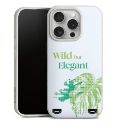 Organic Carry Case Hülle mit MagSafe white