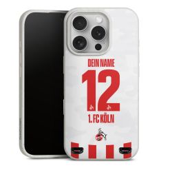 Organic Carry Case Hülle mit MagSafe white