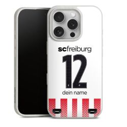 Organic Carry Case Hülle mit MagSafe white