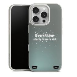 Organic Carry Case Hülle mit MagSafe white