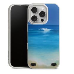 Organic Carry Case Hülle mit MagSafe white