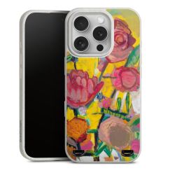 Organic Carry Case Hülle mit MagSafe white