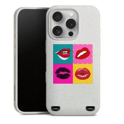 Organic Carry Case Hülle mit MagSafe white