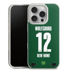 Organic Carry Case Hülle mit MagSafe white