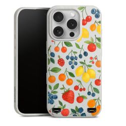 Organic Carry Case Hülle mit MagSafe white