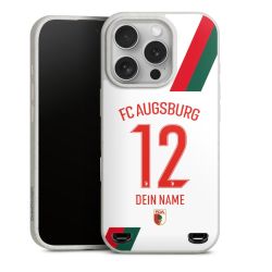 Organic Carry Case Hülle mit MagSafe white