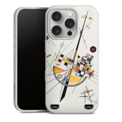 Organic Carry Case Hülle mit MagSafe white