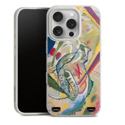 Organic Carry Case Hülle mit MagSafe white