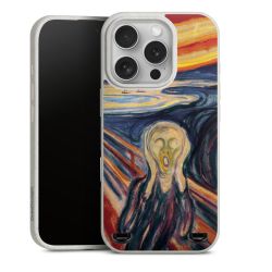 Organic Carry Case Hülle mit MagSafe white