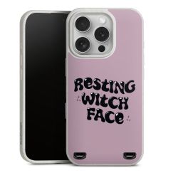 Organic Carry Case Hülle mit MagSafe white