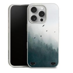 Organic Carry Case Hülle mit MagSafe white