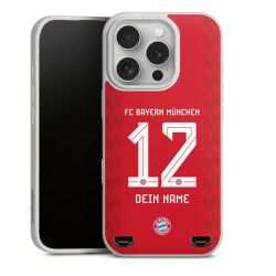 Organic Carry Case Hülle mit MagSafe white