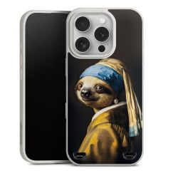 Organic Carry Case Hülle mit MagSafe white