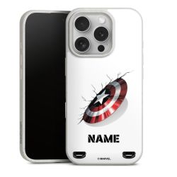 Organic Carry Case Hülle mit MagSafe white