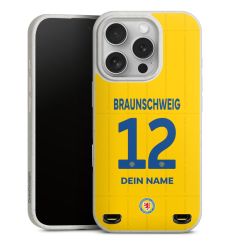 Organic Carry Case Hülle mit MagSafe white