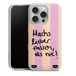 Organic Carry Case Hülle mit MagSafe white