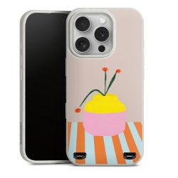 Organic Carry Case Hülle mit MagSafe white