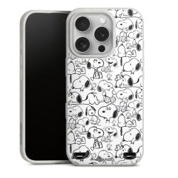 Organic Carry Case Hülle mit MagSafe white