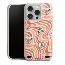 Organic Carry Case Hülle mit MagSafe white