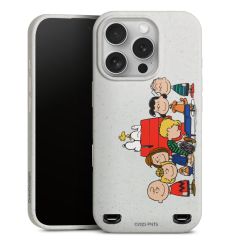 Organic Carry Case Hülle mit MagSafe white