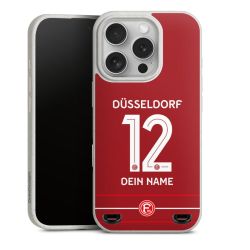 Organic Carry Case Hülle mit MagSafe white