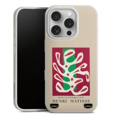 Organic Carry Case Hülle mit MagSafe white