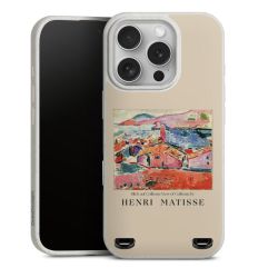 Organic Carry Case Hülle mit MagSafe white