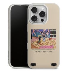 Organic Carry Case Hülle mit MagSafe white