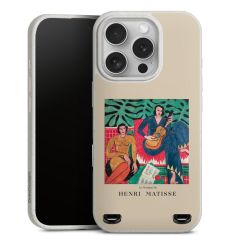 Organic Carry Case Hülle mit MagSafe white