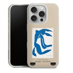 Organic Carry Case Hülle mit MagSafe white