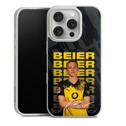 Organic Carry Case Hülle mit MagSafe white