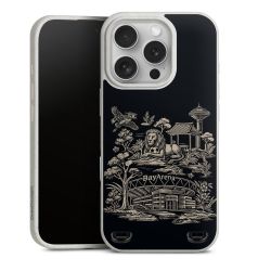 Organic Carry Case Hülle mit MagSafe white