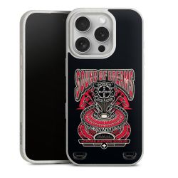 Organic Carry Case Hülle mit MagSafe white