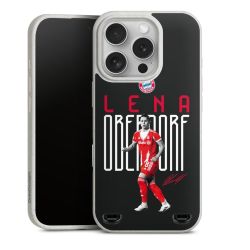 Organic Carry Case Hülle mit MagSafe white