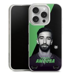 Organic Carry Case Hülle mit MagSafe white