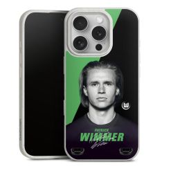 Organic Carry Case Hülle mit MagSafe white