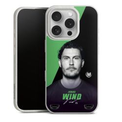 Organic Carry Case Hülle mit MagSafe white