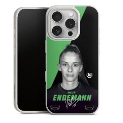 Organic Carry Case Hülle mit MagSafe white