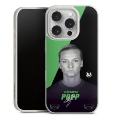 Organic Carry Case Hülle mit MagSafe white