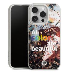 Organic Carry Case Hülle mit MagSafe white