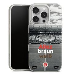 Organic Carry Case Hülle mit MagSafe white