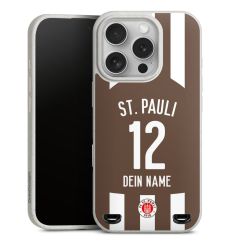 Organic Carry Case Hülle mit MagSafe white