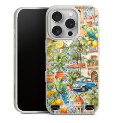 Organic Carry Case Hülle mit MagSafe white