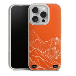 Organic Carry Case Hülle mit MagSafe white