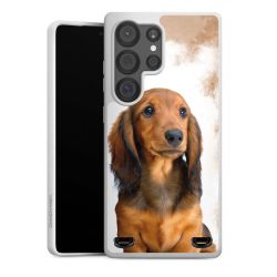 Organic Carry Case Hülle mit MagSafe white