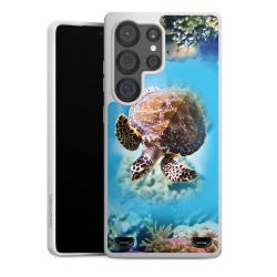 Organic Carry Case Hülle mit MagSafe white